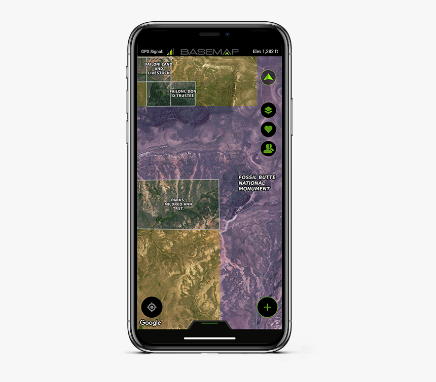 Parcel Boundaries Lands National Government Landowner - Smartphone, HD Png Download, Free Download