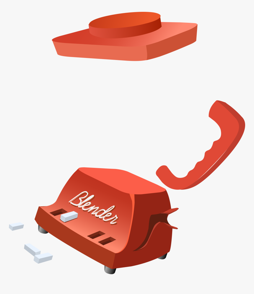 Tools Blender Clip Arts - Blender, HD Png Download, Free Download