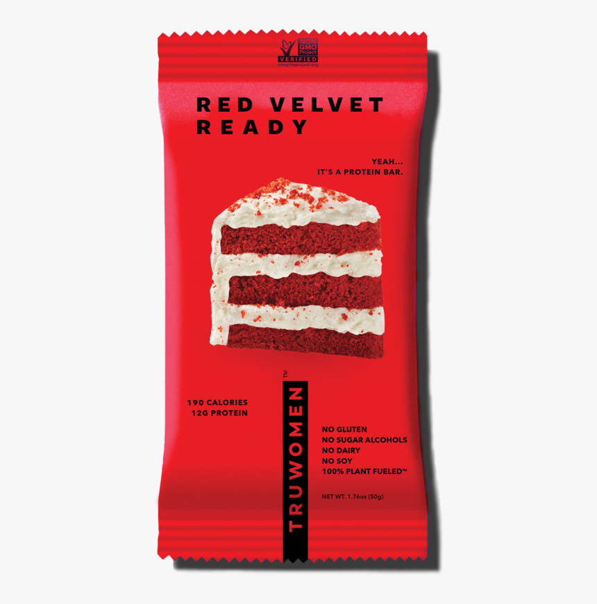 Red Velvet Ready"
 Class="lazyload Lazyload Fade In"
 - Truwomen Bars, HD Png Download, Free Download