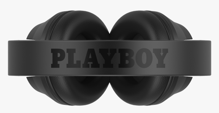 Playboy Icon 1 Premium Wireless Headphones With Microphone - Playboy Icon Headphones, HD Png Download, Free Download