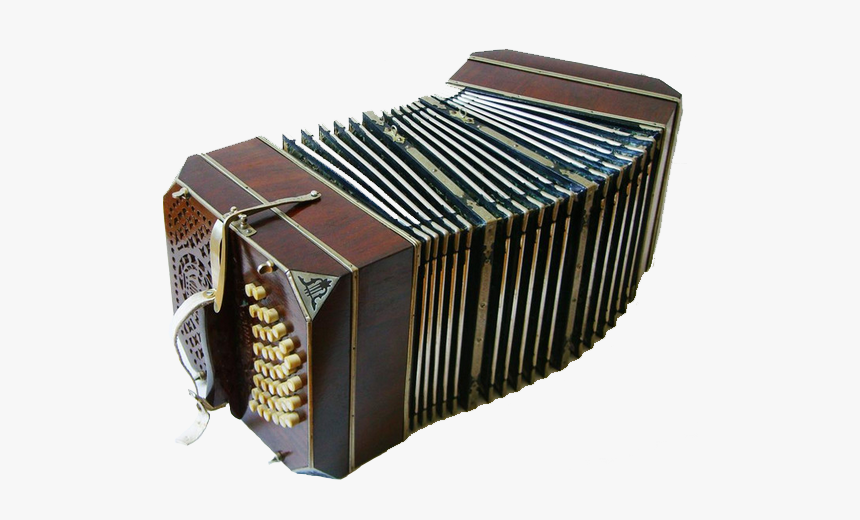 Bandoneon - Keyboardplay - Com - 2 In 1 Musical Instruments, HD Png Download, Free Download