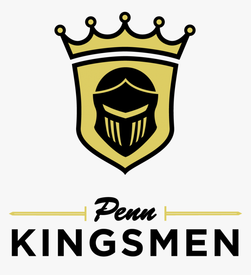 Penn High School Logo - Penn Kingsmen, HD Png Download, Free Download