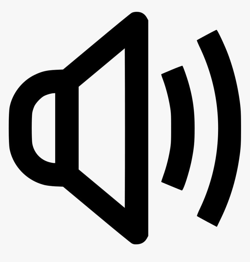 Audio Loud Music Sound Speaker Volume Icon Free Download - Icon Music Sound Png, Transparent Png, Free Download