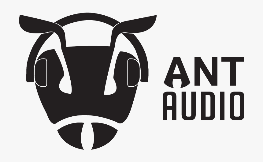 Ant Audio Logo Png, Transparent Png, Free Download