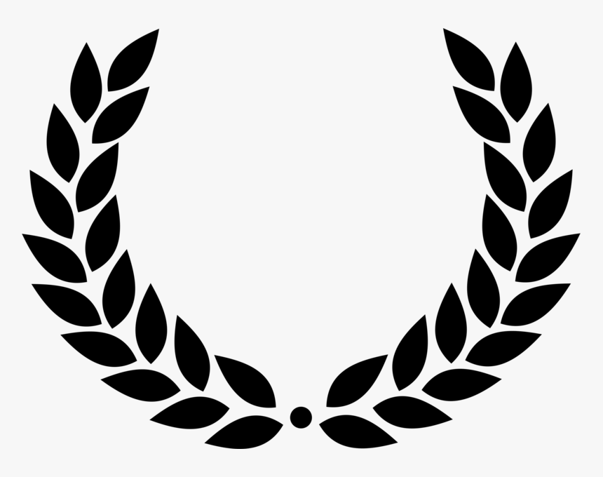 Laurel Psd Official Psds - Laurel Wreath, HD Png Download, Free Download