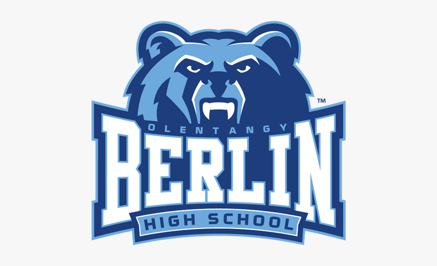 Berlin Bears High School, HD Png Download, Free Download