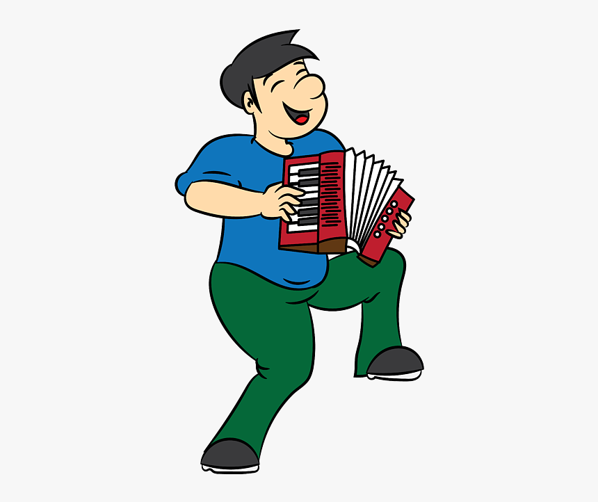 Accordion, HD Png Download, Free Download