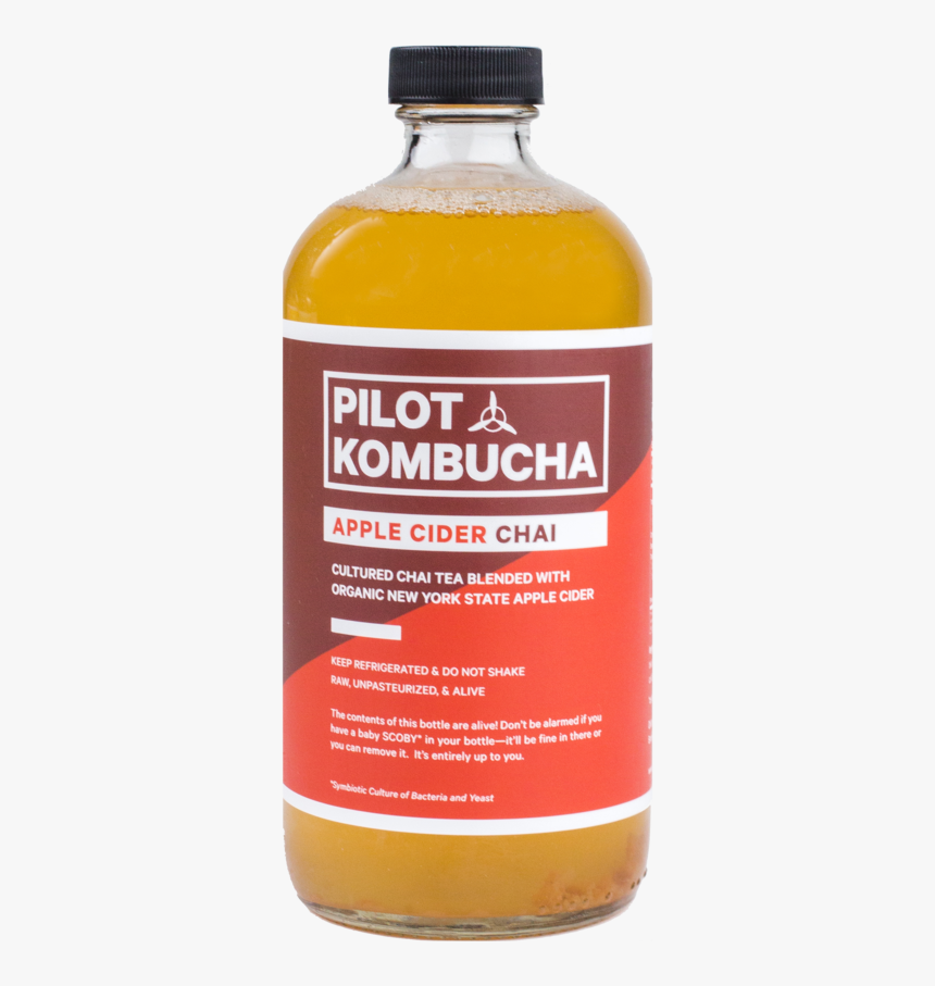 20181214 Pilot Kombucha 02, HD Png Download kindpng