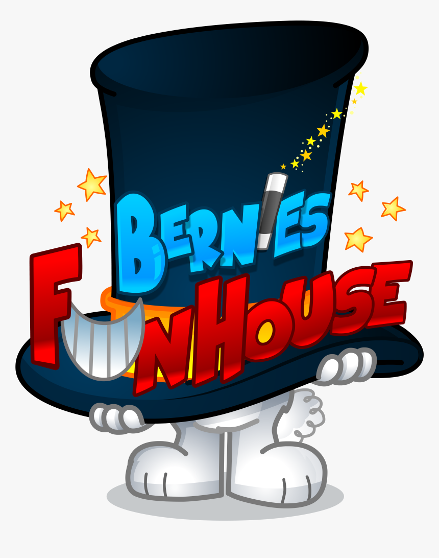 Bernie"s Fun House, HD Png Download, Free Download