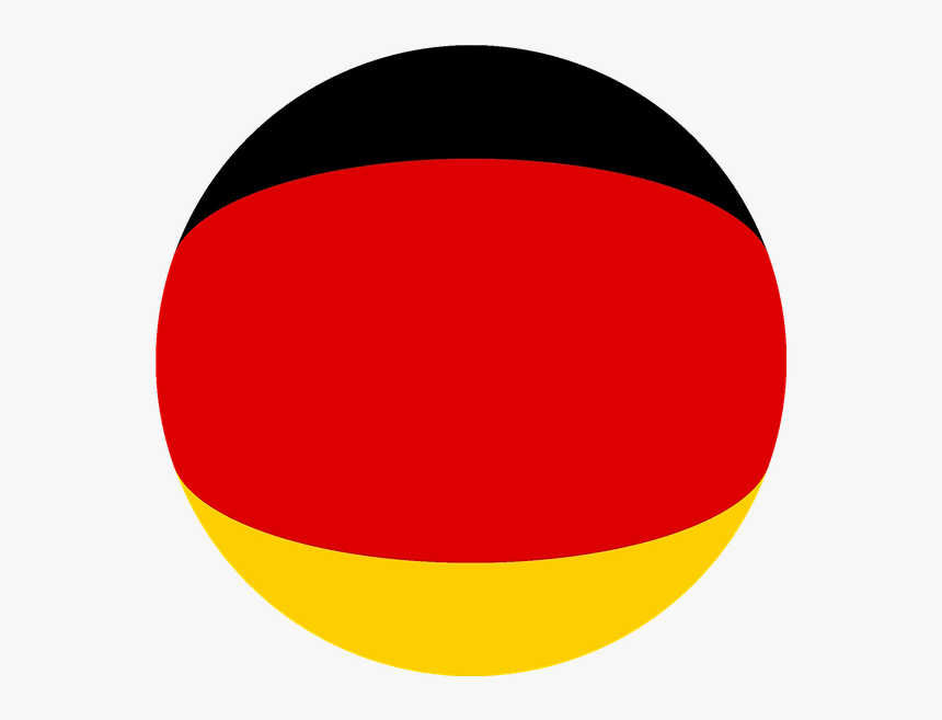 Germany, Deco, Football-deco, Black Red Gold, HD Png Download, Free Download