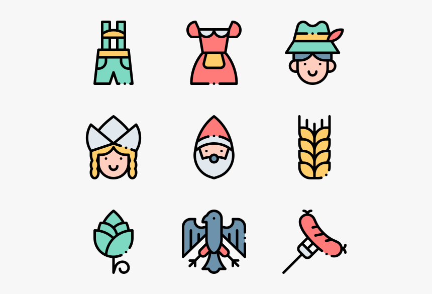 Thailand Icons, HD Png Download, Free Download