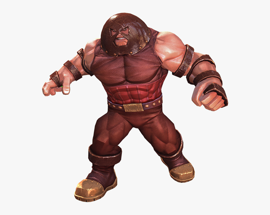 Marvel Juggernaut Png - Marvel Contest Of Champions Juggernaut, Transparent Png, Free Download