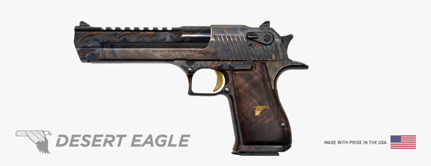 Case Hardened Desert Eagle, HD Png Download, Free Download