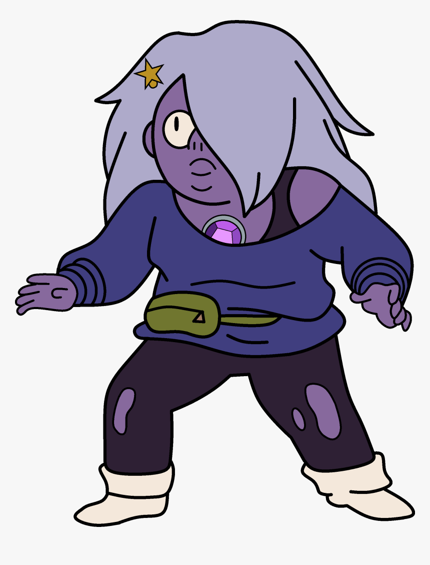 Steven Universe Pilot Png Steven Universe Pilot Amethyst Gemstone Transparent Png Kindpng