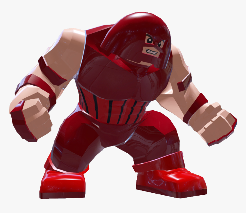 Juggernaut 01 - Lego Marvel Juggernaut, HD Png Download, Free Download