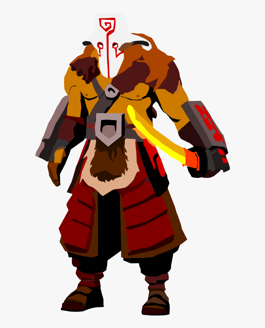 Transparent Juggernaut Png - Juggernaut Dota 2 Png, Png Download, Free Download