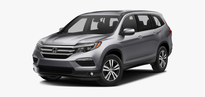 A Customer Review Of The 2016 Honda Pilot - Honda Pilot 2018 Uae, HD Png Download, Free Download