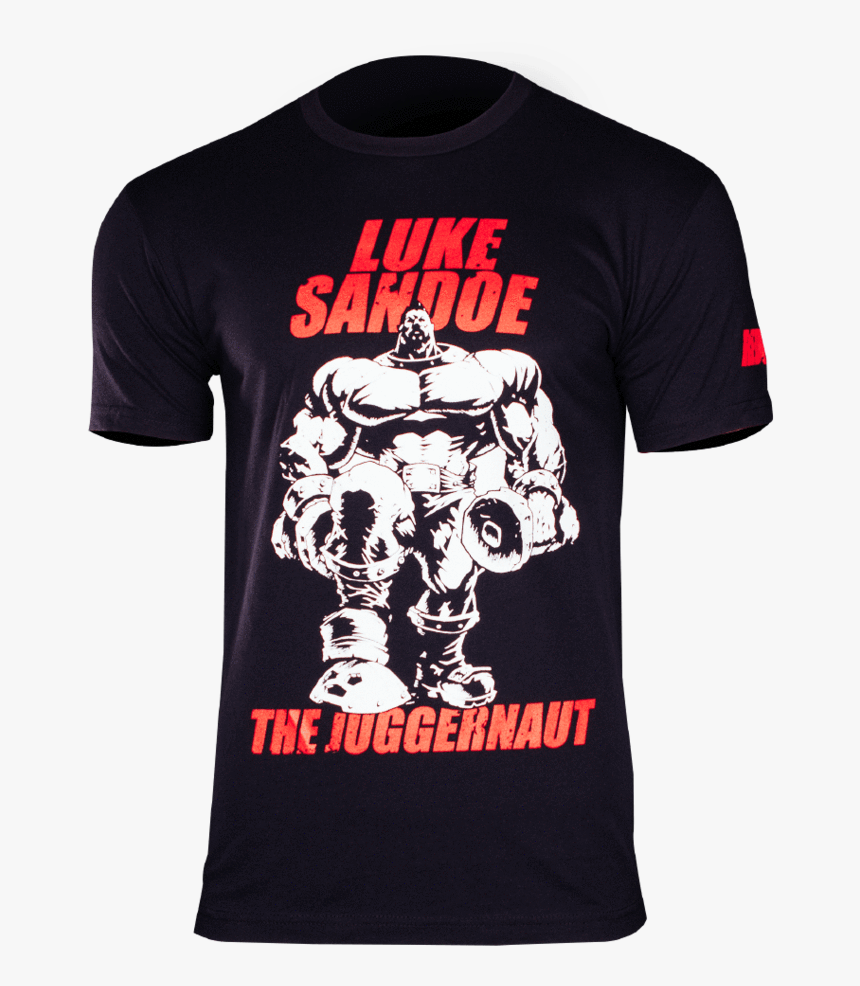 Luke Sandoe The Juggernaut, HD Png Download, Free Download