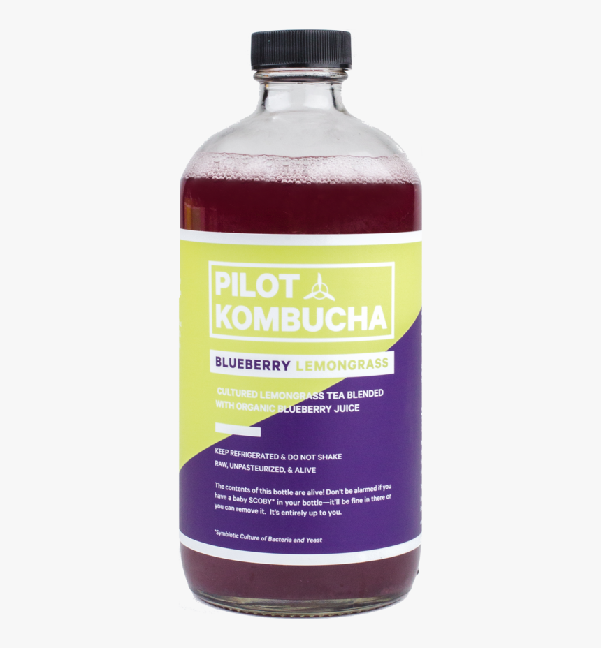 20181214 Pilot Kombucha 01, HD Png Download, Free Download