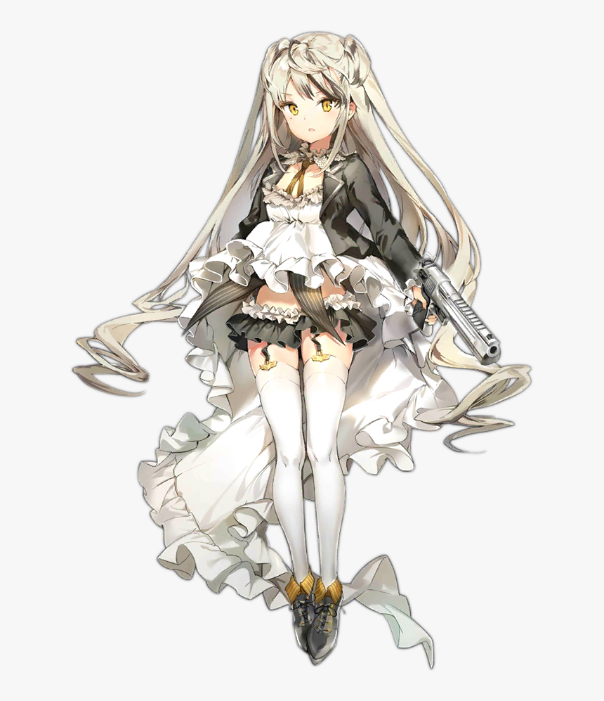 Girls Frontline Desert Eagle, HD Png Download, Free Download