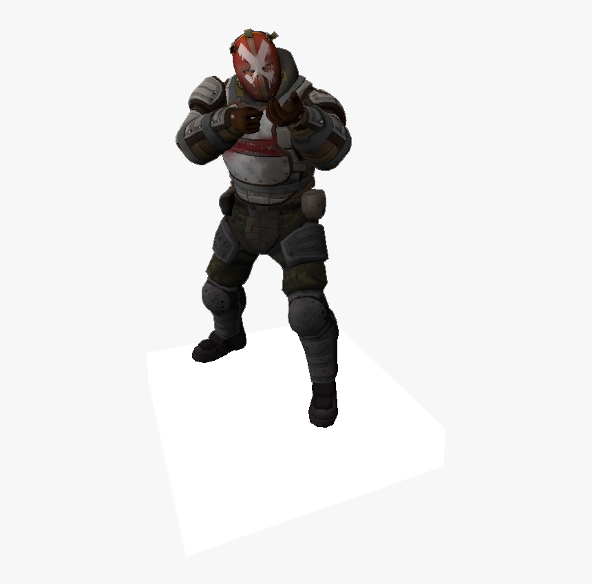 Csgo Player Model Png - Figurine, Transparent Png, Free Download