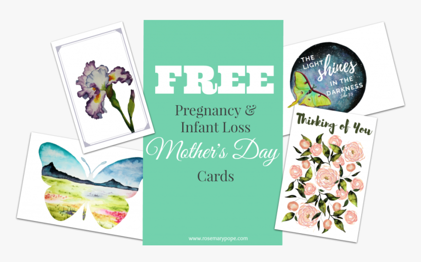 Transparent Pregnant Png - Pregnancy Loss Printable, Png Download, Free Download