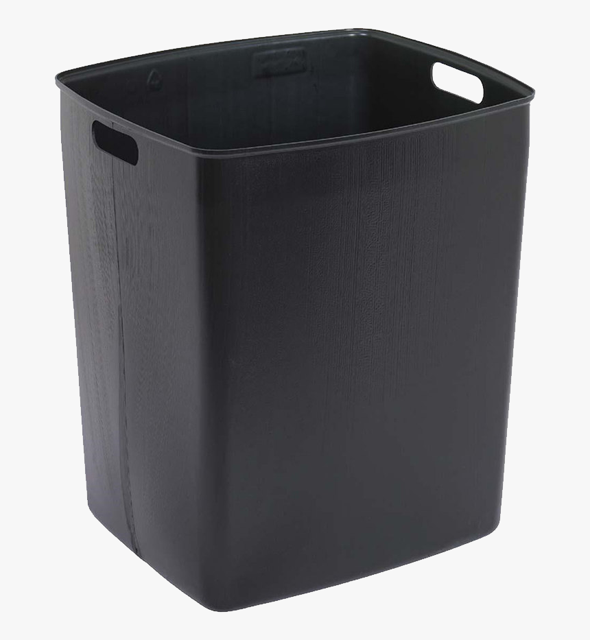 Free Download Of Trash Can Icon Png - Plastic Trash Can, Transparent Png, Free Download