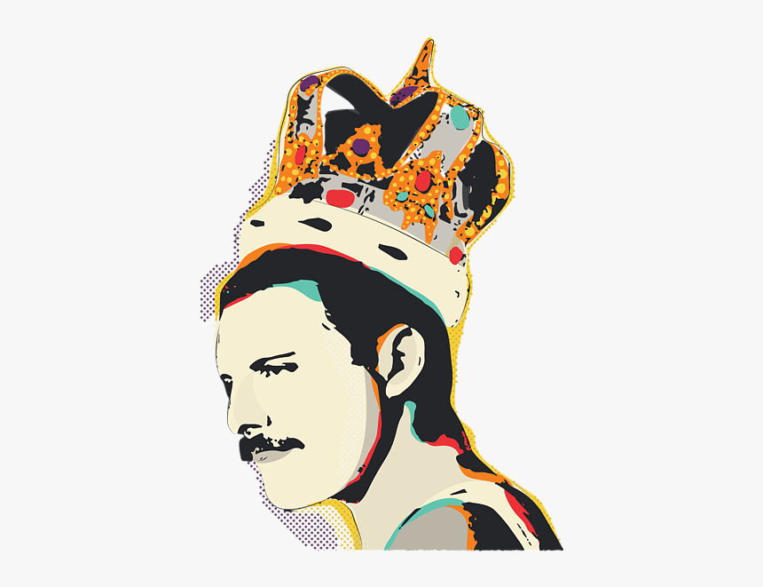 Freddie Mercury Pop Art, HD Png Download, Free Download