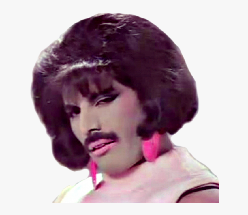 #queen #freddie Mercury #beauty #chick #sassy #fabulous - Png Transparente Png Freddie Mercury, Png Download, Free Download