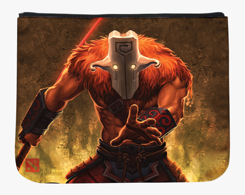 Juggernaut Dota 2 3d, HD Png Download, Free Download