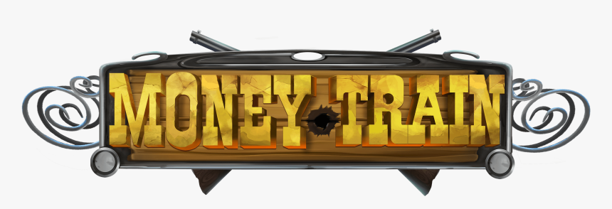 Money Train Slot, HD Png Download, Free Download