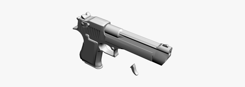 Desert Eagle Png, Transparent Png, Free Download