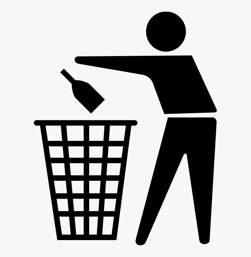 Do Not Litter Logo Png, Transparent Png, Free Download