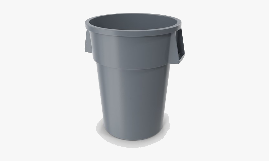 Trash Can Png Outdoor - Waste Container, Transparent Png, Free Download