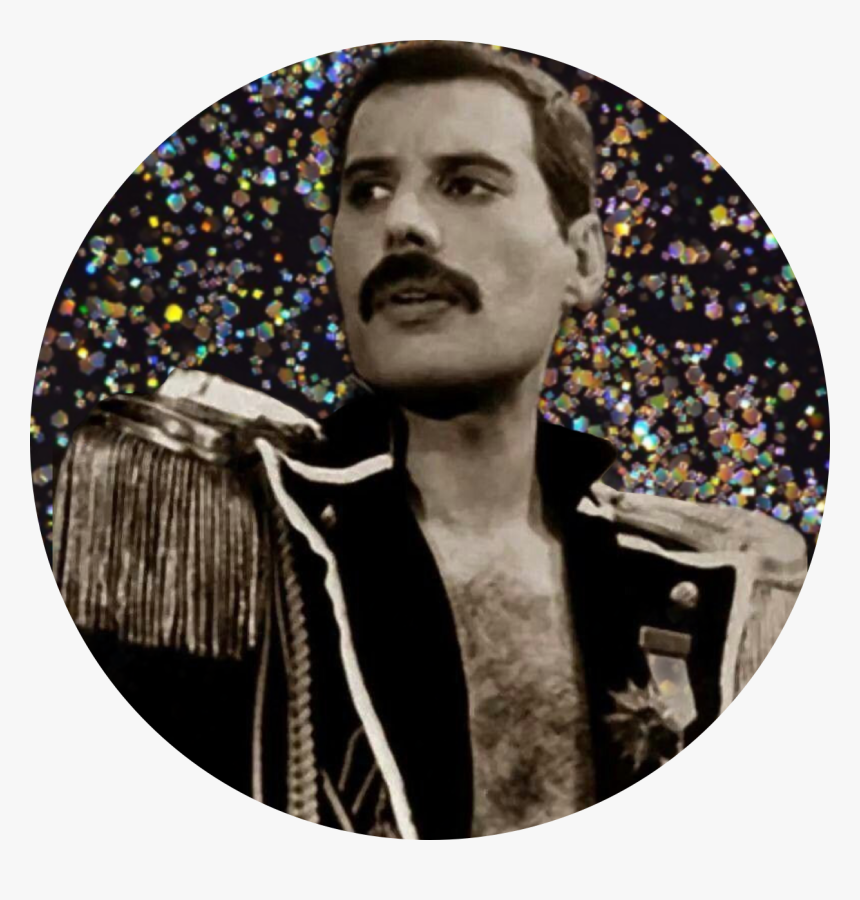 Image - Freddie Mercury Captain, HD Png Download, Free Download