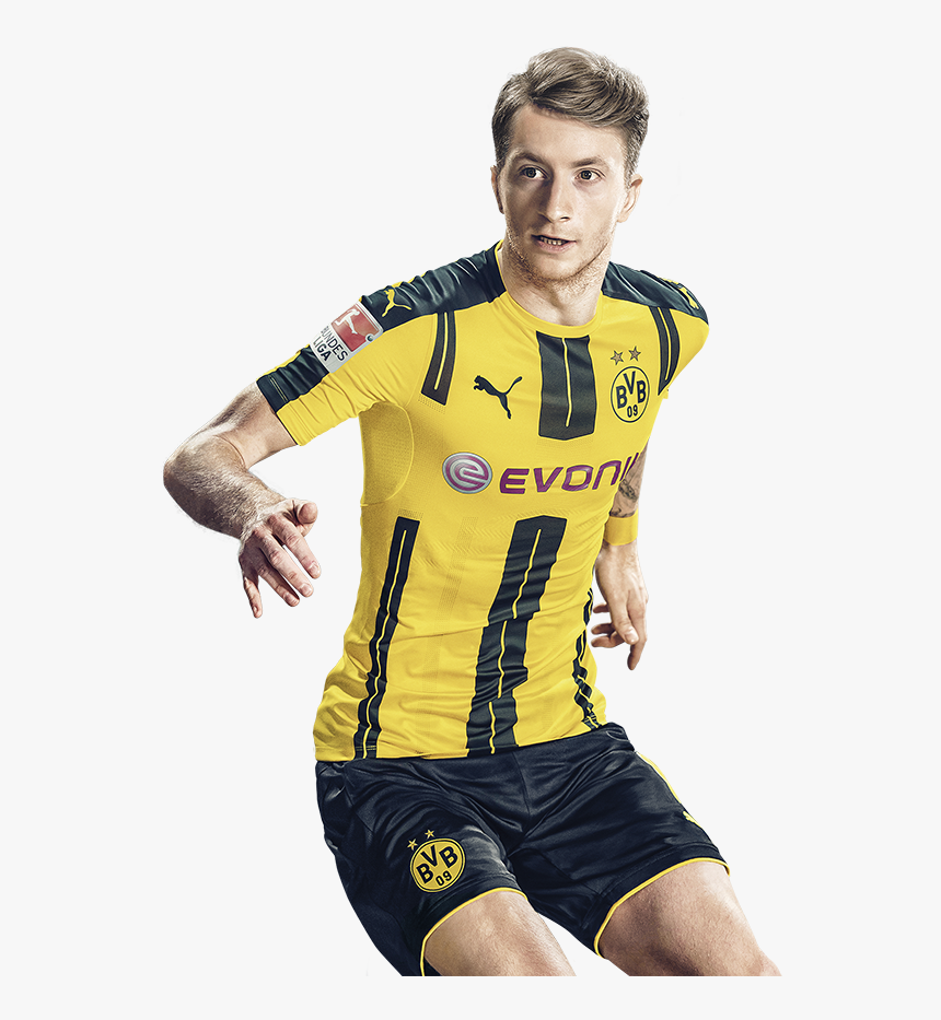 Marco Reus Fifa 17, HD Png Download, Free Download