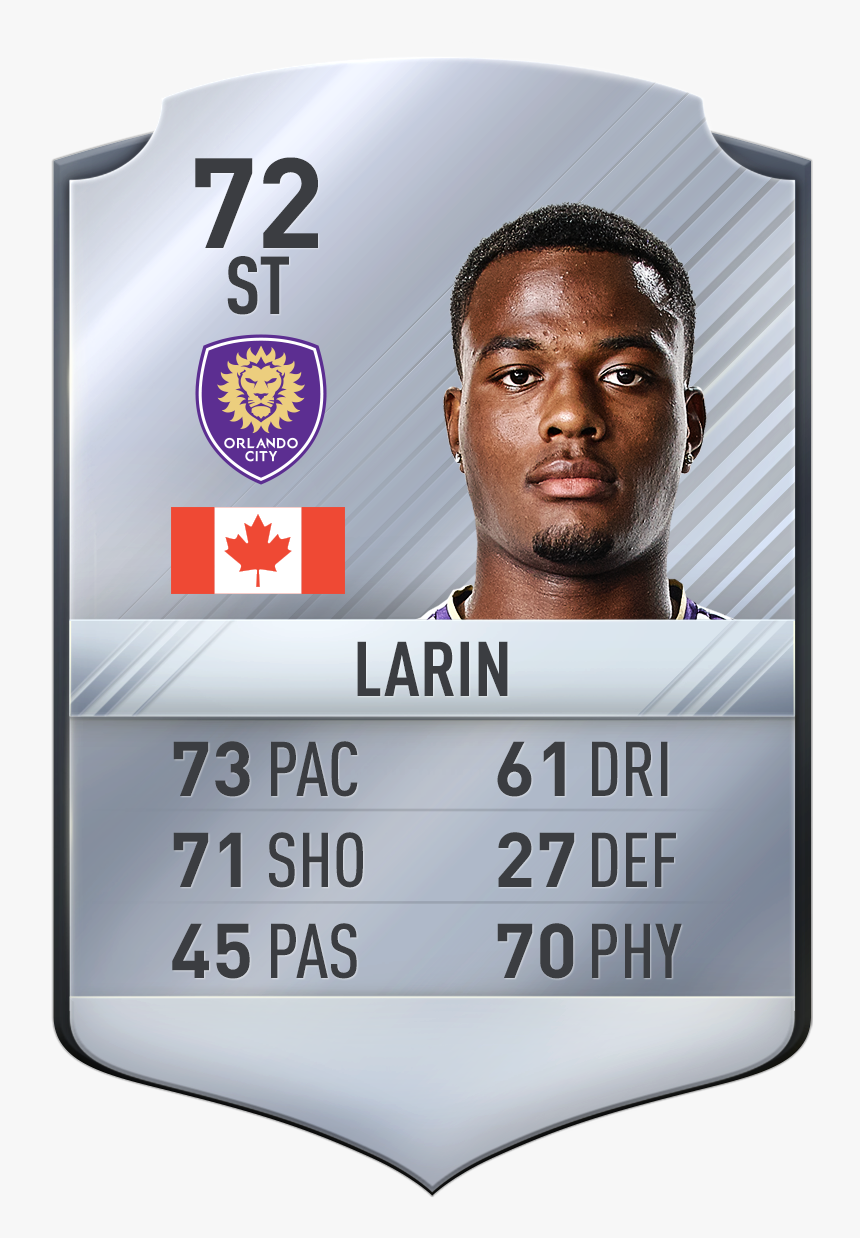 Cyle Larin Fifa 17, HD Png Download, Free Download