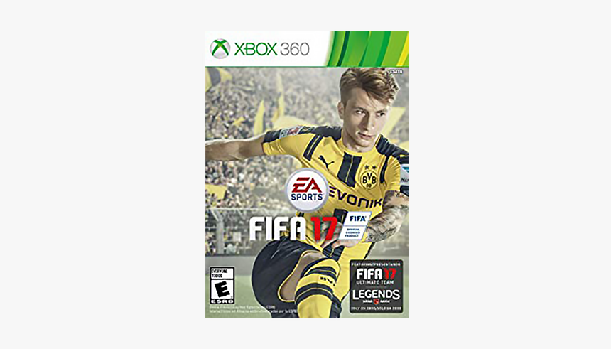 Ea Sports Fifa 17 Classics Image - Fifa 17 Xbox 360, HD Png Download, Free Download