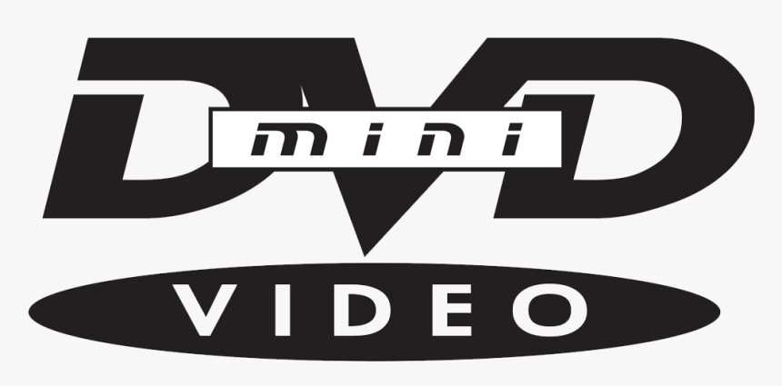 Dvd Video Mini Logo - Dvd Video Logo, HD Png Download, Free Download