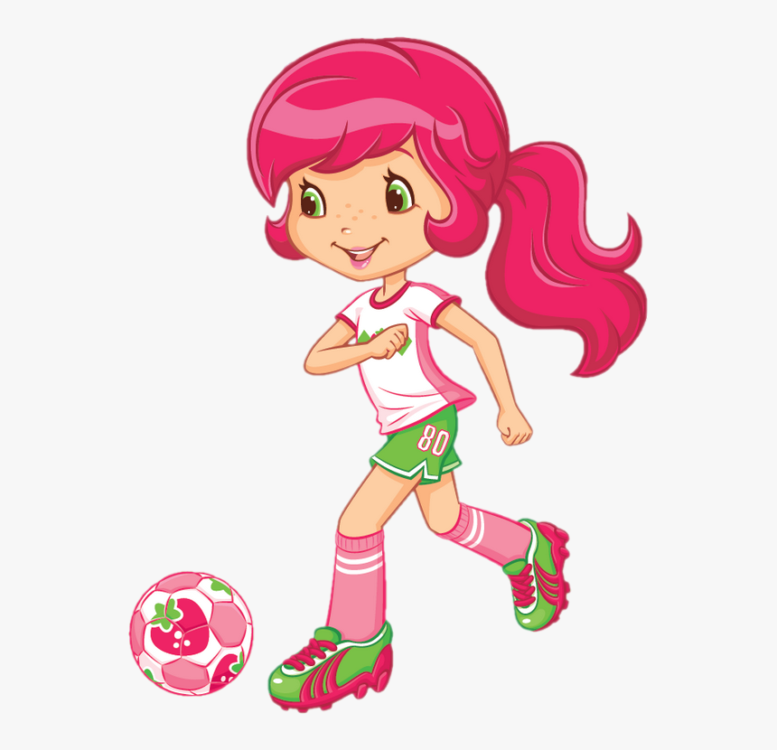 Transparent Strawberry Shortcake Png - Cartoon Strawberry Shortcake Hat, Png Download, Free Download