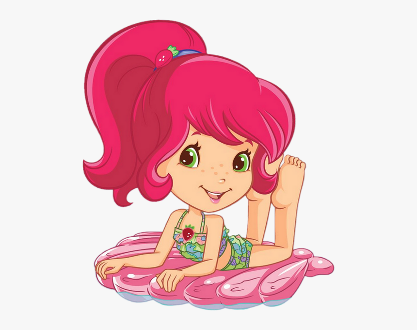 Transparent Strawberry Shortcake Png - Raspberry Torte Strawberry Shortcake Characters, Png Download, Free Download