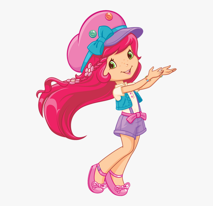 Strawberry Shortcake, Creations, Girlfriends, Cartoon, - Strawberry Shortca...