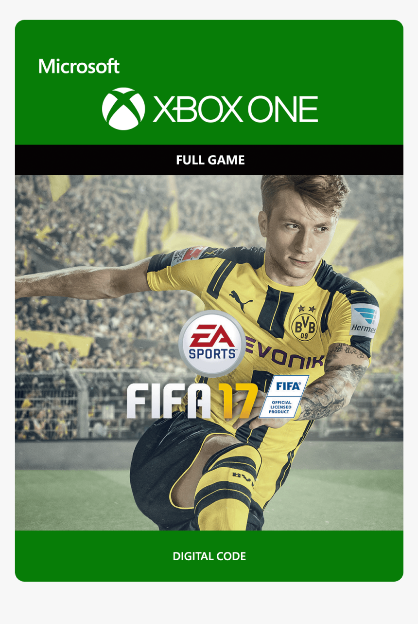 Fifa 17 Xbox One, HD Png Download, Free Download