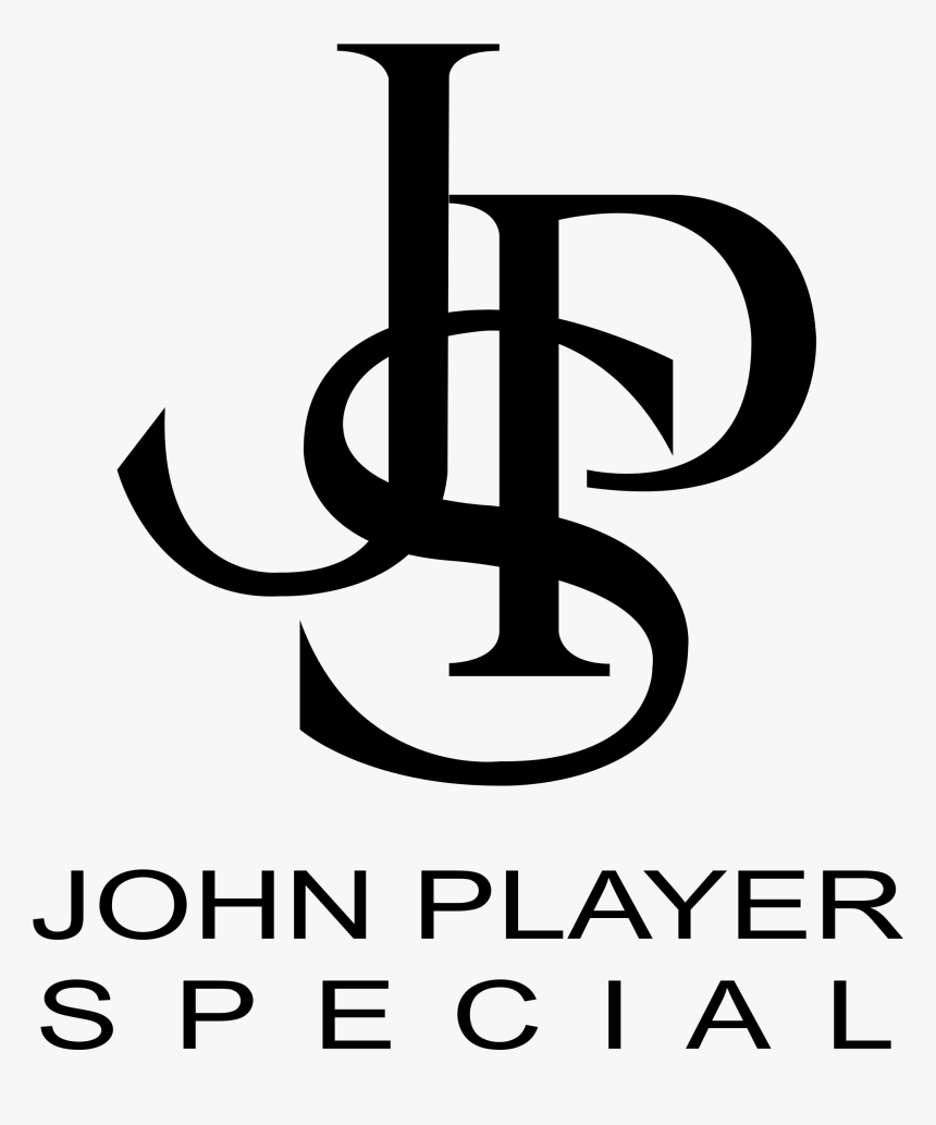 Video Player Logo Template Photo - John Player Special Logo Png, Transparent Png, Free Download