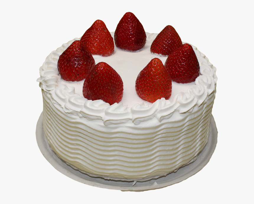 Strawberry Shortcake Cake Png, Transparent Png, Free Download