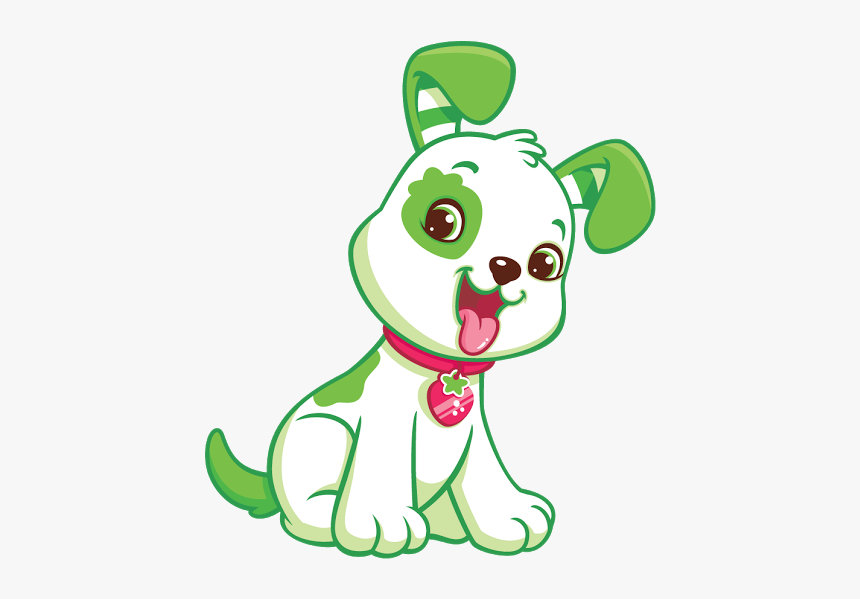 Cliparts %281%29 - Strawberry Shortcake Dog, HD Png Download, Free Download