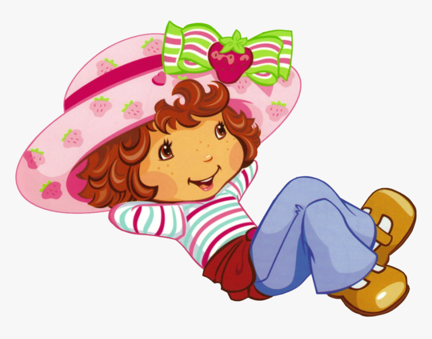 Strawberry Shortcake - Strawberry Short Images Cartoon, HD Png Download, Free Download