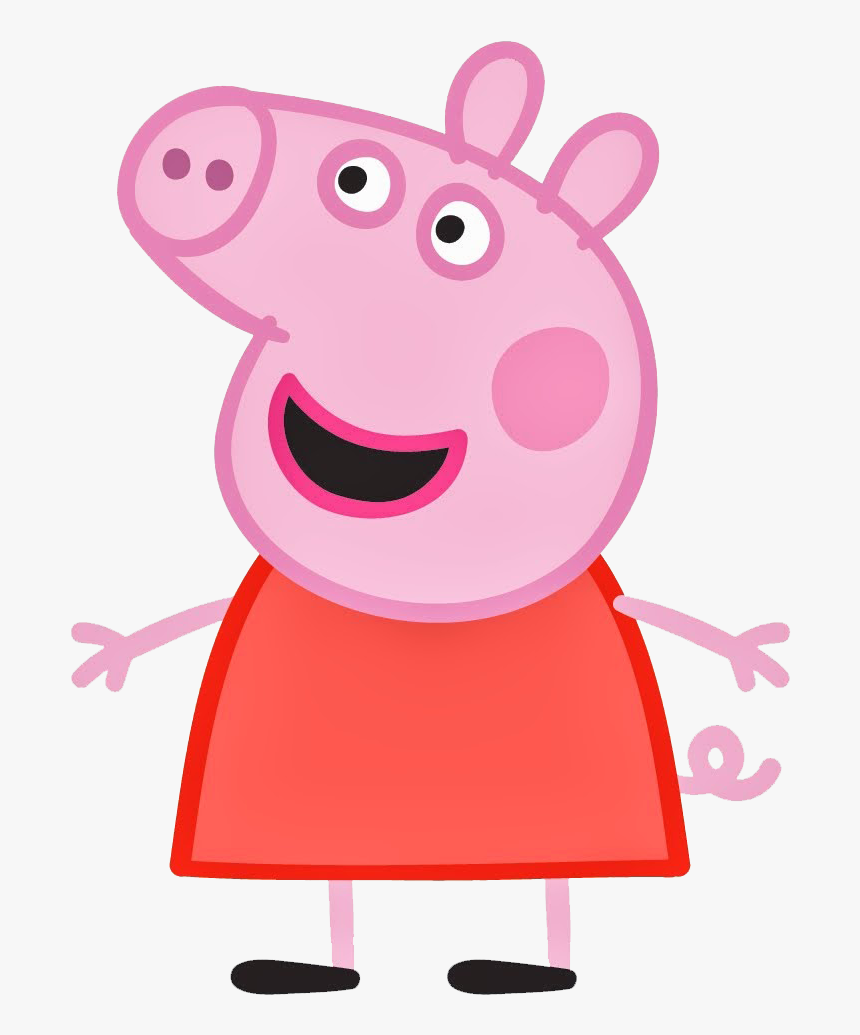 Peppa Pig Png, Transparent Png, Free Download