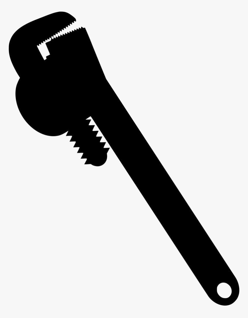 Pipe Wrench Clip Art, HD Png Download, Free Download