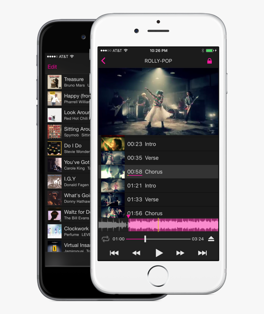 Github Ios Music App, HD Png Download, Free Download